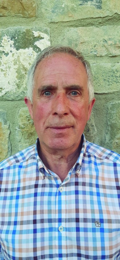 Juan Luis Larraza Lakunzari elkarrizketa