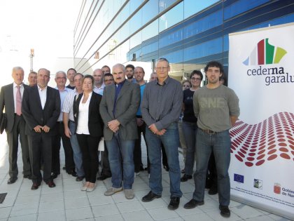 Se elige la nueva junta directiva de Cederna-Garalur