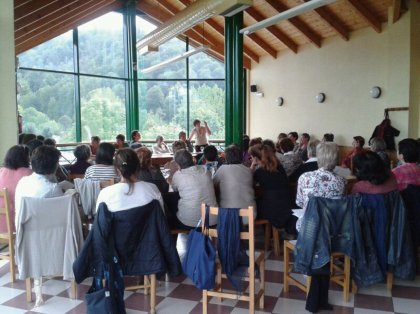Nuevo Encuentro de Mujeres del Pirineo