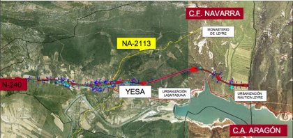 Adjudicadas las obras del ltimo tramo de la Autova del Pirineo