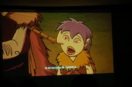 La pel�cula de animaci�n Gartxot se estrenar� el 18 de noviembre