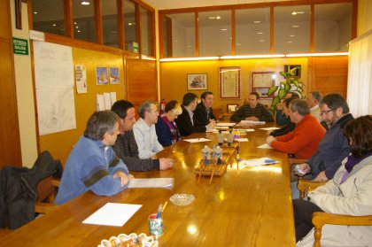 Un milln de euros para el centro de esqu de Abodi