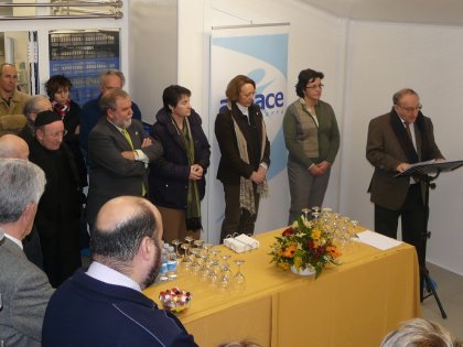 Una quesera apoyada por el Gobierno de Navarra da empleo a personas con discapacidad 