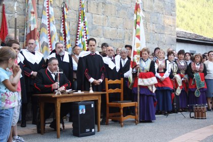 200 aos de la quema de Burgi