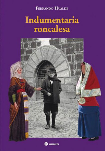 Nuevo libro de Fernando Hualde