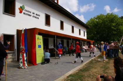 Finaliza el proyecto transfronterizo de Irati