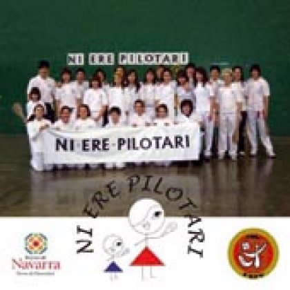 II JORNADA DE PROMOCION PELOTA FEMENINA FRONTON