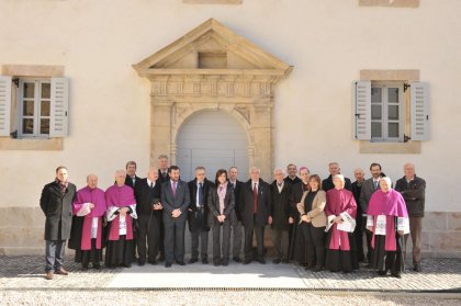 Inaugurado el albergue de Orreaga-Roncesvalles