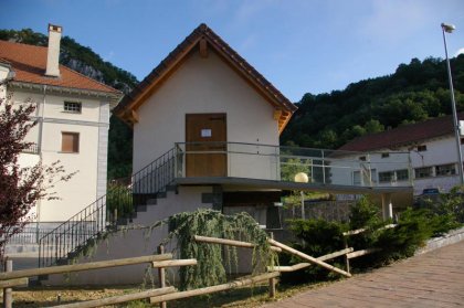 Se inaugura la oficina de informacin turstica de Aribe