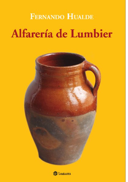 Los alfareros de Irunberri protagonistas de un nuevo libro