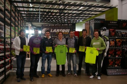Presentacin de la Irati Xtrem