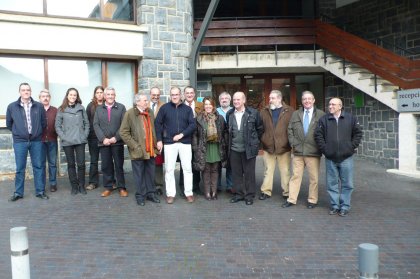 Gobierno de Navarra aprueba convenio para mejora de comedor escolar en el Valle del Roncal