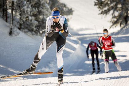 VIII TRIATLON DE INVIERNO VALLE DE RONCAL