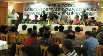Fermin Irigarai nuevo presidente de EHNE