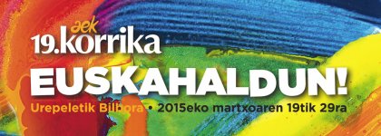 19. KORRIKA badator