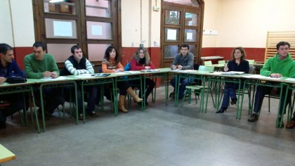Gobierno y empresarios estudian el potencial de la biomasa para generar empleo en el Pirineo