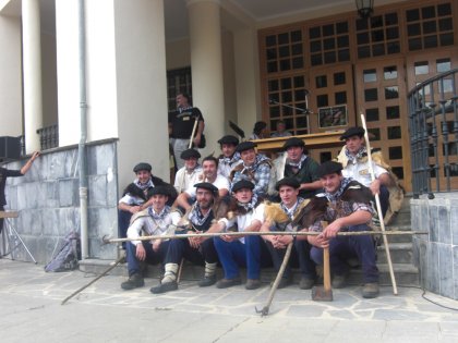 Aezkoako Eguna, rememora los fueros del valle