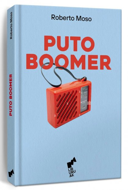 Roberto Moso presenta su quinto libro 