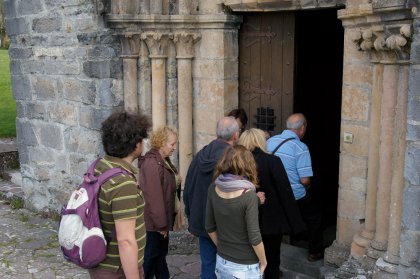 Descubre el rom�nico en el Pirineo