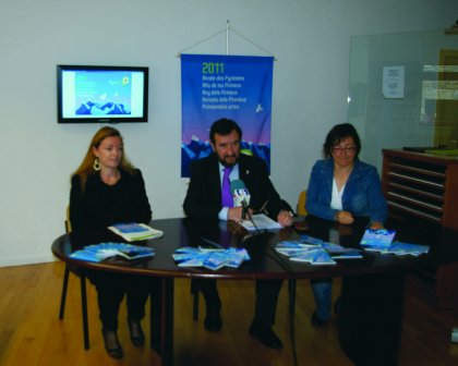 2011, Ao de los Pirineos