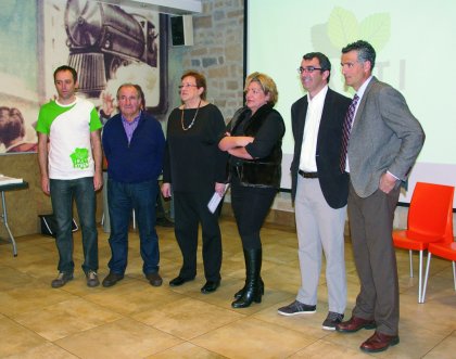 Presentacin de Irati Xtrem 2014