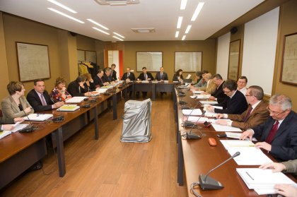 El plan del Pirineo a debate en el Parlamento