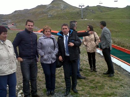 Proyecto de cooperacin entre Erronkari y Baretous