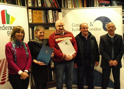Udalbiltza presenta la 2  convocatoria de ayudas para los Pirineos: 