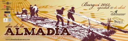 El 27 de abril Da de la Almada en Burgi