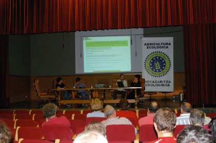 Semana ecolgica en Zaraitzu