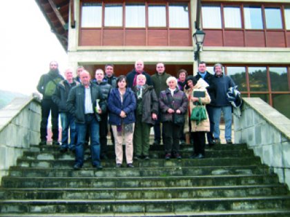 La Junta del Valle de Zaraitzu contina dando pasos en su proyecto de declarar Irati-Salazar como pa