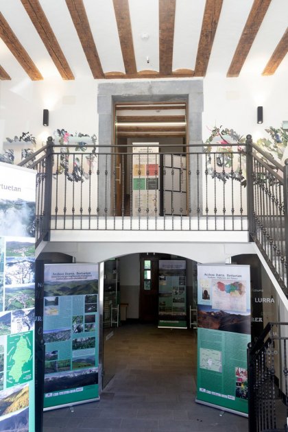 Visitas guiadas en Kultur Ola en Orbaizeta