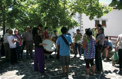 Vuelve la msica al valle de Salazar