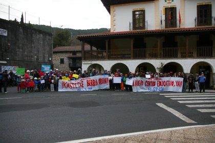 Nuevo centro educativo ya