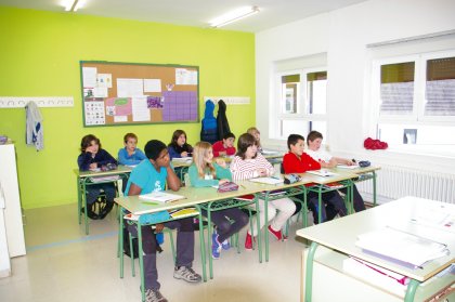 El Pirineo solicita mejores condiciones educativas