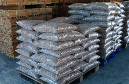 Acuerdo de venta forestal por cinco aos