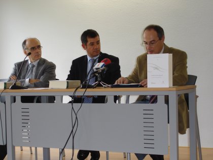 Presentada una publicacin sobre la toponimia de los valles de Roncal y Ans