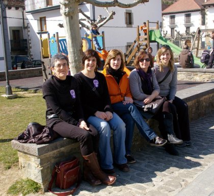 Xaiki, mujeres del Pirineo en accin