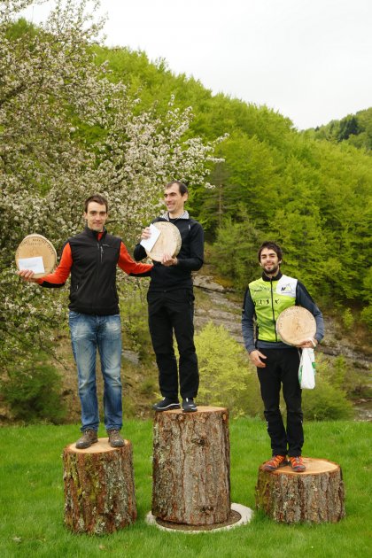 Media maratn en Irati