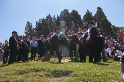 El Tributo de las 3 vacas, bien de inters cultural