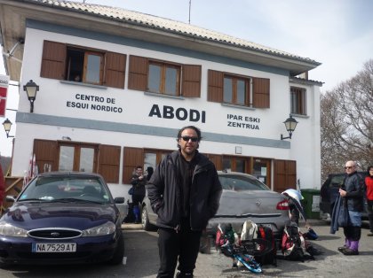 Gonzlez Iarritu rod en Abodi