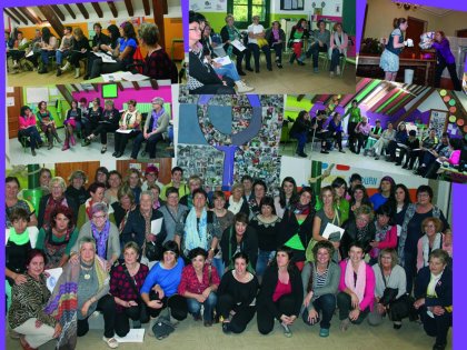 XIV edicin del Encuentro de Mujeres del Pirineo