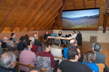 El CIN de Ochagava estrena documental