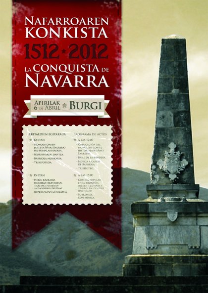 Nafarroa Bizirik 1512-2012 