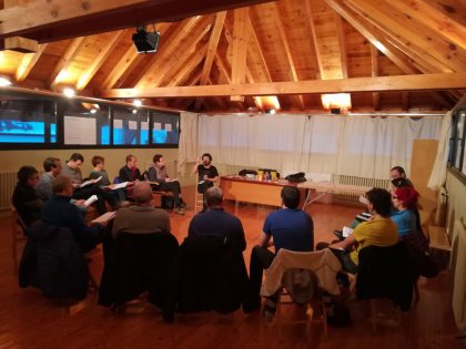 Estudio sobre la Juventud en el Pirineo