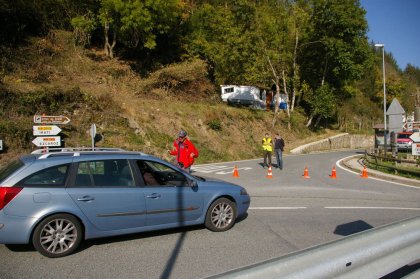 Regulacin de la entrada a Irati para los puentes de octubre y noviembre